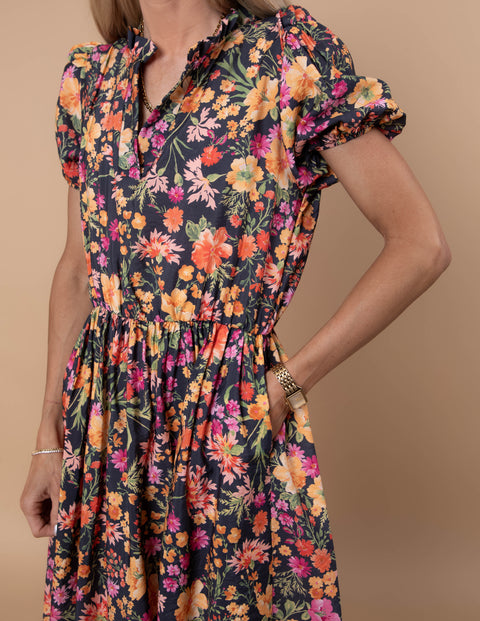 Marlowe Floral Dress