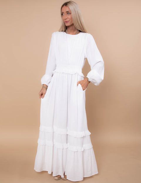 Divine Maxi Dress
