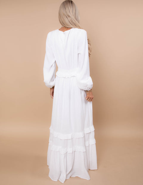 Divine Maxi Dress