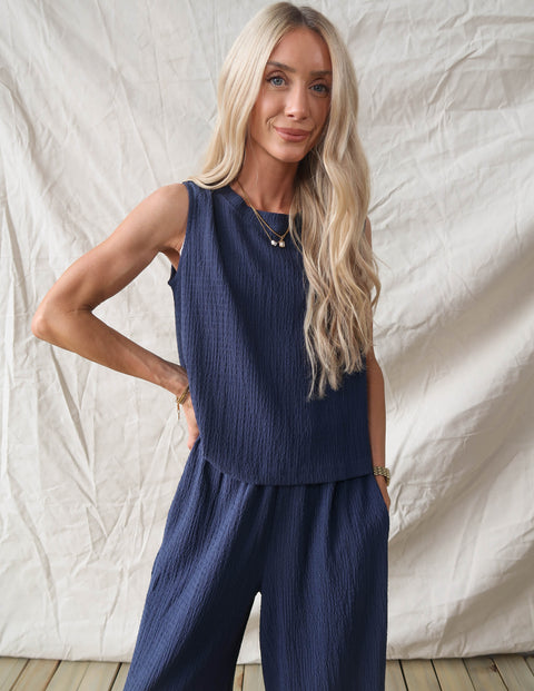 Vianne Textured Set