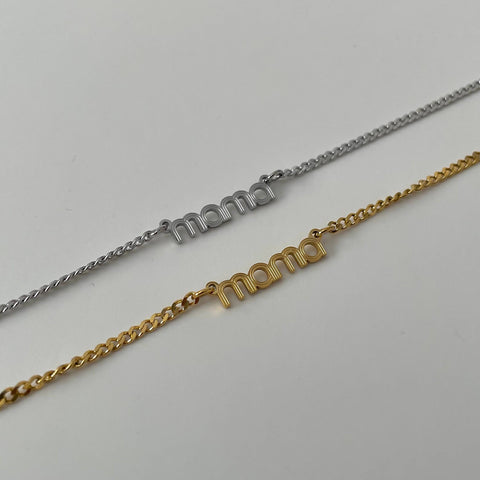 Mama Necklace