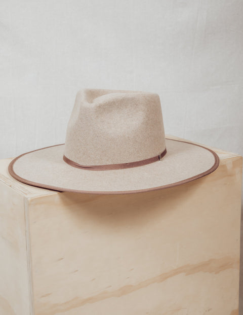 Billie Wide Brim Hat