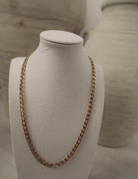Chain Link Necklace