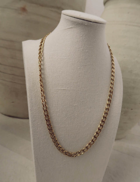 Chain Link Necklace