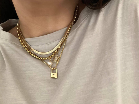 True Love Pearl Necklace