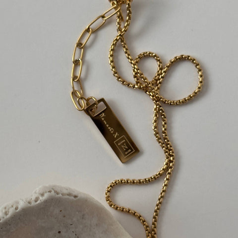 Rose Necklace