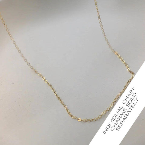 Gold Filled Cable Chain