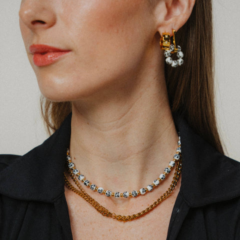 LuLu Beaded Necklace