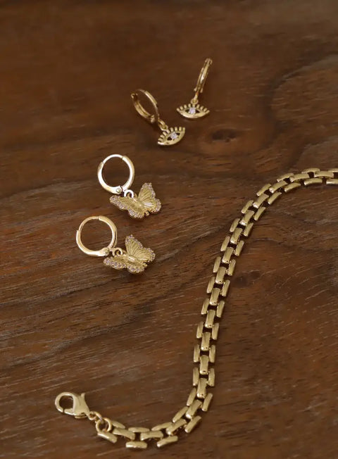 Sienna Chain Bracelet
